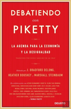 Bertrand.pt - Debatiendo Con Piketty