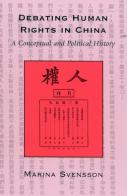Debating Human Rights In China