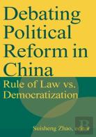 Debating Political Reform In China