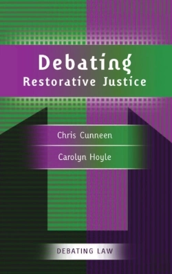 Bertrand.pt - Debating Restorative Justice
