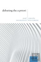Debating The A Priori