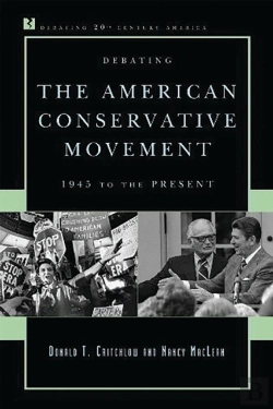 Bertrand.pt - Debating The American Conservative Movement