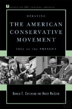 Bertrand.pt - Debating The American Conservative Movement