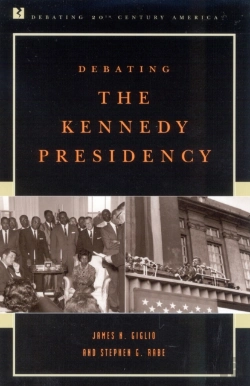 Bertrand.pt - Debating The Kennedy Presidency