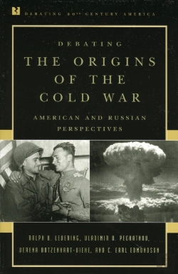 Bertrand.pt - Debating The Origins Of The Cold War