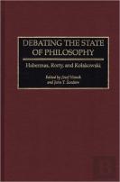 Debating The State Of Philosophy