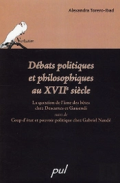 Debats Politiques Et Philosophiques Au Xviie Siecle
