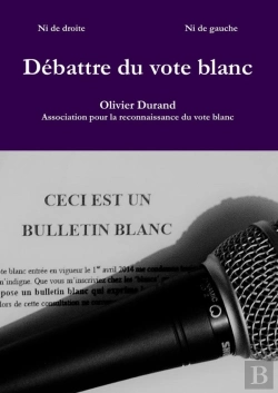 Bertrand.pt - Debattre Du Vote Blanc