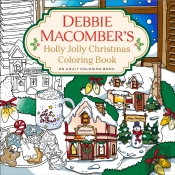 Debbie Macomber'S Holly Jolly Christmas Coloring Book