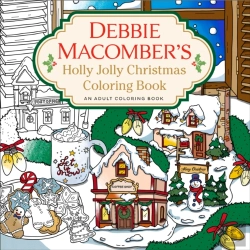 Bertrand.pt - Debbie Macomber'S Holly Jolly Christmas Coloring Book