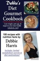 Debbie'S Diet Gourmet Cookbook