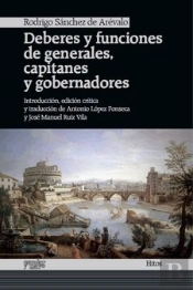 Deberes Y Funciones De Generales, Capitanes Y Gobernadores