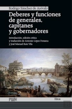 Bertrand.pt - Deberes Y Funciones De Generales, Capitanes Y Gobernadores