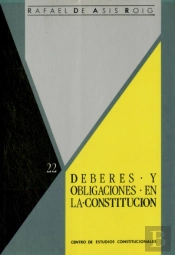 Deberes Y Obligaciones En La Constitucion