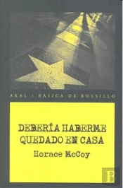 Debería Haberme Quedado En Casa