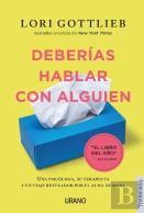Deberías Hablar Con Alguien