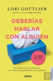 Deberías Hablar Con Alguien