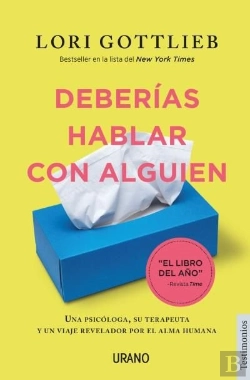 Bertrand.pt - Deberías Hablar Con Alguien