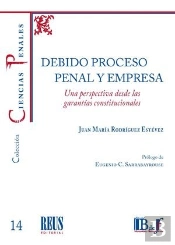 Debido Proceso Penal Y Empresa