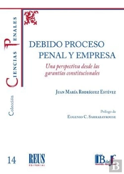 Bertrand.pt - Debido Proceso Penal Y Empresa