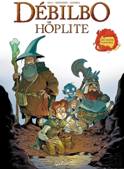 Bertrand.pt - Débilbo Le Hoplite
