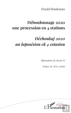 Bertrand.pt - Déboulonnage 2020, Un Procession En 4 Stations