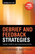 Debrief And Feedback Strategies
