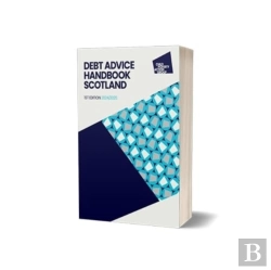 Bertrand.pt - Debt Advice Handbook Scotland, 1st Edition