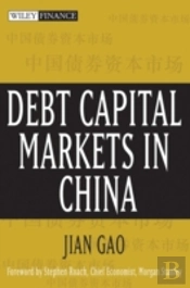 Debt Capital Markets In China