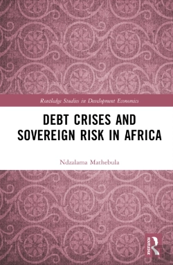 Bertrand.pt - Debt Crises And Sovereign Risk In Africa