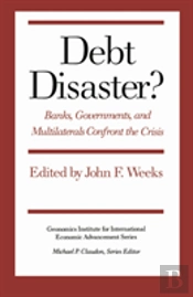 Debt Disaster?