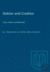 Debtor And Creditor