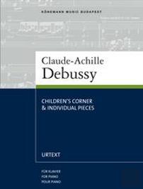 Debussy: Children´s Corner & Individual Pieces for Piano