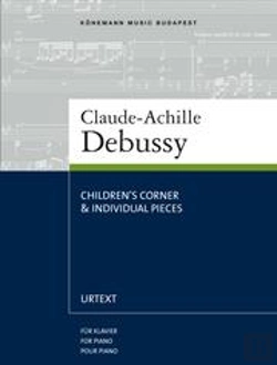 Bertrand.pt - Debussy: Children´s Corner & Individual Pieces for Piano