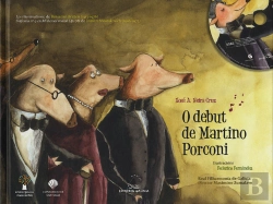 Bertrand.pt - Debut De Martino Porconi, O (Con Cd)