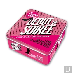 Bertrand.pt - Debut De Soiree Entre Filles Un Jeu De Role Pour Se Decouvrir