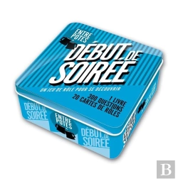 Bertrand.pt - Debut De Soiree Entre Potes : Un Jeu De Role Pour  Se Decouvrir