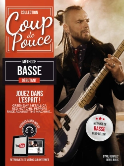 Bertrand.pt - Débutant Basse T.1 ; Initiation Au Slap