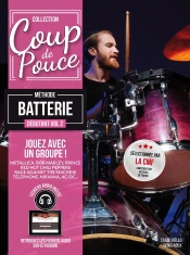Débutant Batterie T.2