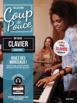 Bertrand.pt - Débutant Clavier Arrangeur