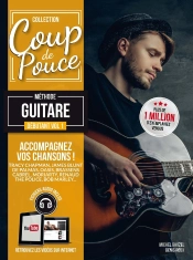 Débutant Guitare Acoustique T.1