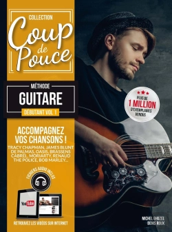 Bertrand.pt - Débutant Guitare Acoustique T.1