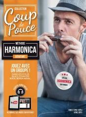 Débutant Harmonica ; Diatonique, Chromatique, Jouez Avec L'Orchestre