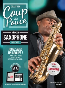Bertrand.pt - Débutant Saxophone ; Alto, Tenor, Jouez Avec L'Orchestre