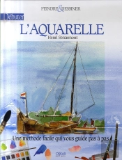 Débuter À L'Aquarelle