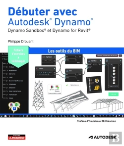 Bertrand.pt - Débuter Avec Autodesk Dynamo : Dynamo Sandbox Et Dynamo For Revit