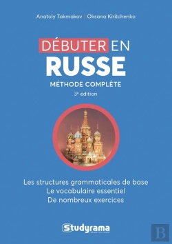 Bertrand.pt - Débuter En Russe ; Méthode Complète (3e Édition)