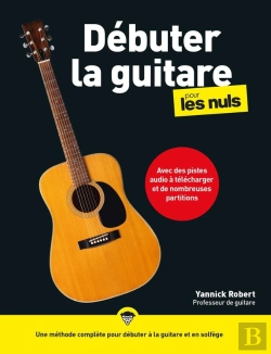 Bertrand.pt - Débuter La Guitare Pour Les Nuls (2e Édition)