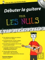 Débuter La Guitare Pour Les Nuls