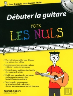 Bertrand.pt - Débuter La Guitare Pour Les Nuls